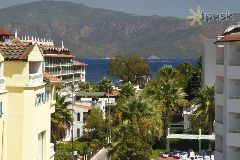 Фото отеля Greenmar Hotel 3* Мармарис Турция экстерьер и бассейны