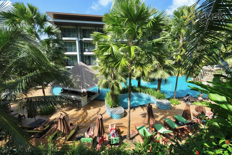 Фото отеля Hula Hula Resort 4* Krabi Taizeme ārpuse un baseini