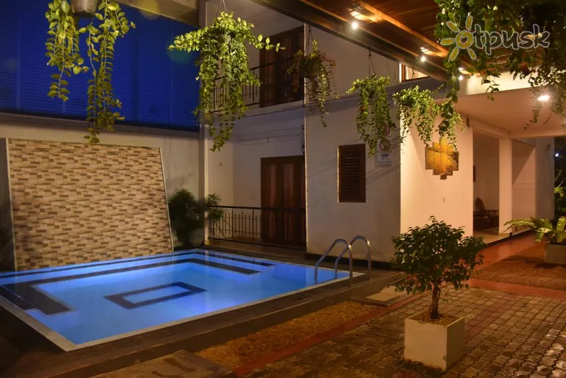Фото отеля Wimals Resort 3* Унаватуна Шрі Ланка екстер'єр та басейни