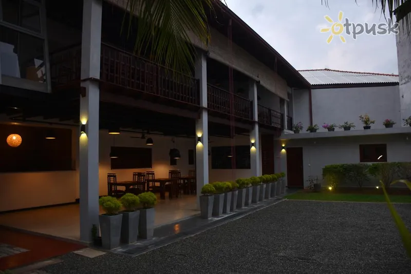 Фото отеля Wimals Resort 3* Унаватуна Шри-Ланка экстерьер и бассейны
