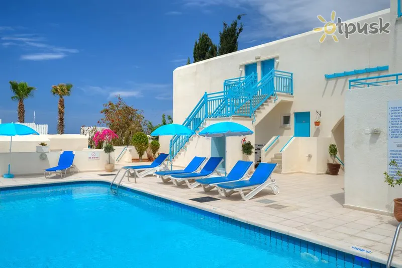 Фото отеля Sunny Hill Hotel Apartments 3* Patosas Kipras išorė ir baseinai