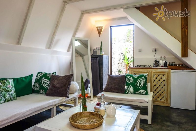 Фото отеля B4 Beach Club 4* Паже Танзания номера