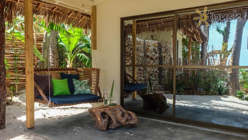 Фото отеля B4 Beach Club 4* Паже Танзания прочее