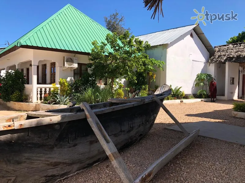 Фото отеля Nungwi Getaway 3* Нунгві Танзанія екстер'єр та басейни