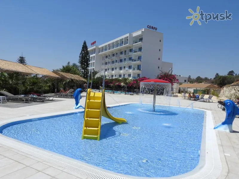 Фото отеля Corfu 3* Айя Напа Кипр для детей