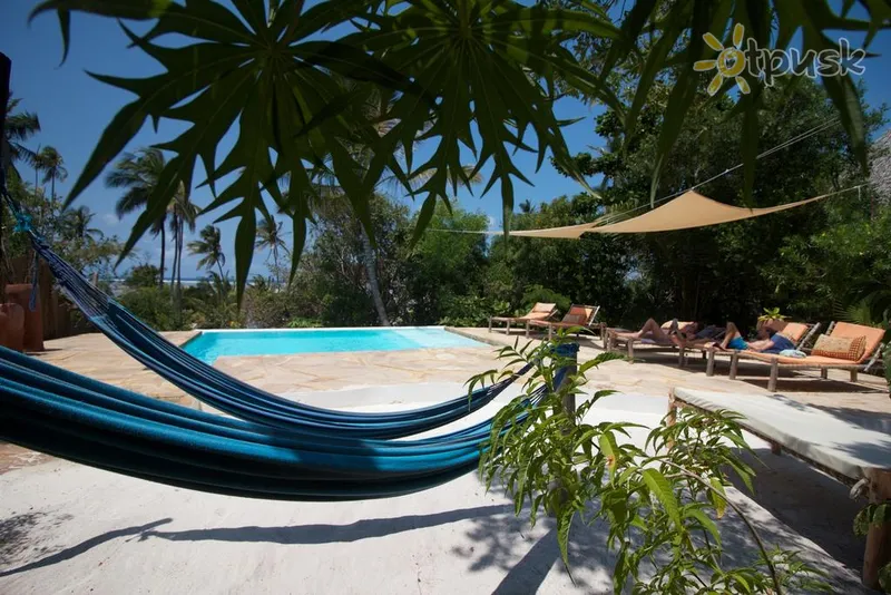 Фото отеля Bellevue Zanzibar 3* Бведжу Танзанія екстер'єр та басейни