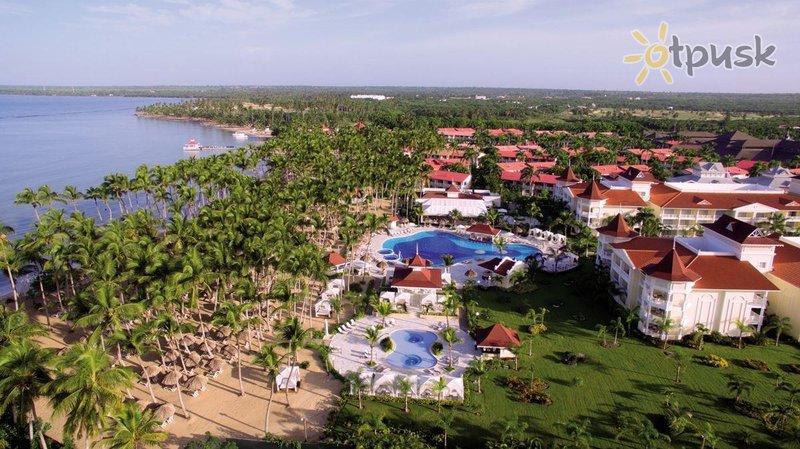 Фото отеля Bahia Principe Luxury Bouganville 5* Ла Романа Доминикана пляж