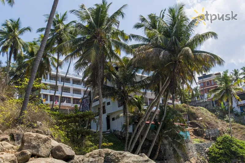 Фото отеля Surya Beach Resort 3* Керала Індія екстер'єр та басейни