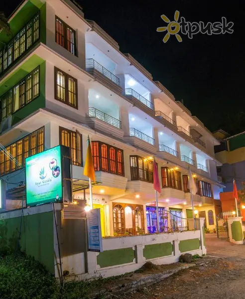 Фото отеля Surya Beach Resort 3* Керала Індія екстер'єр та басейни
