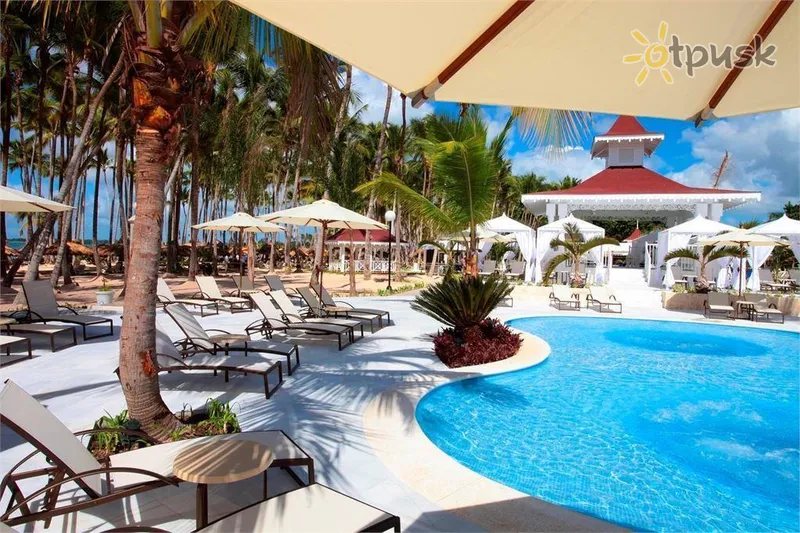 Фото отеля Bahia Principe Luxury Bouganville 5* La Romana Dominikānas republika ārpuse un baseini