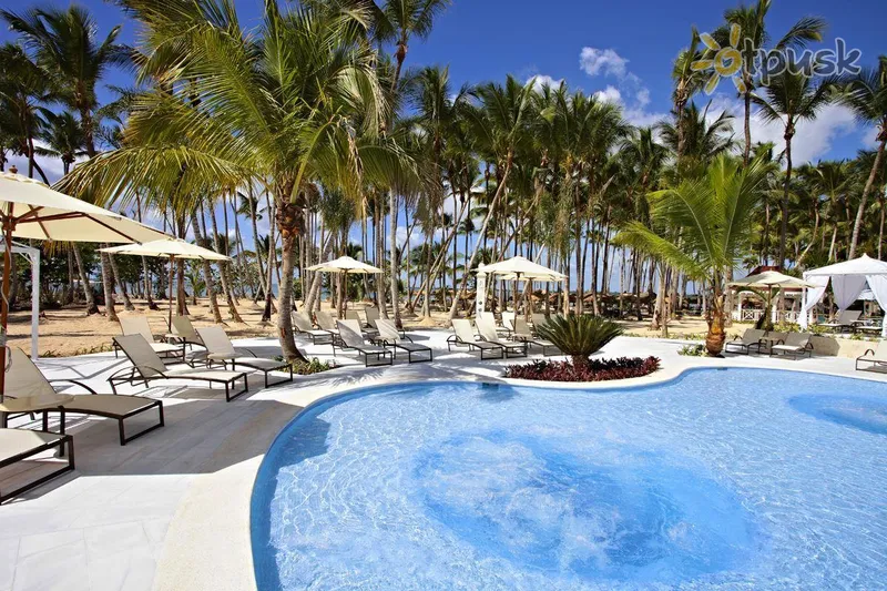 Фото отеля Bahia Principe Luxury Bouganville 5* La Romana Dominikānas republika ārpuse un baseini