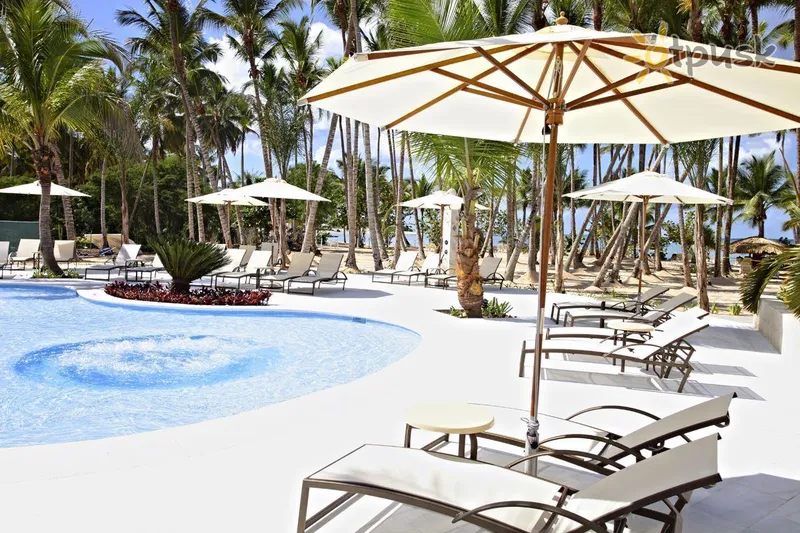 Фото отеля Bahia Principe Luxury Bouganville 5* Ла Романа Домінікана екстер'єр та басейни