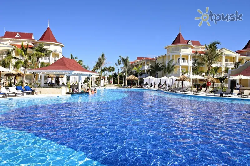 Фото отеля Bahia Principe Luxury Bouganville 5* Ла Романа Домінікана екстер'єр та басейни