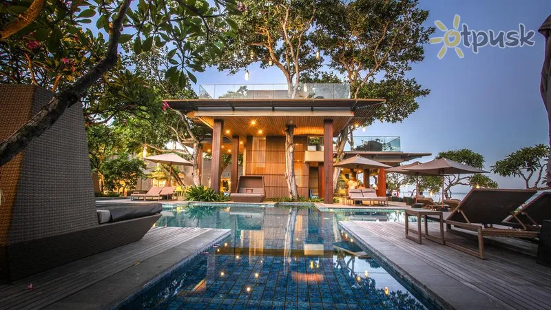 Фото отеля Maya Sanur Resort & Spa 5* Санур (о. Балі) Індонезія екстер'єр та басейни