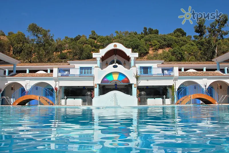 Фото отеля Arbatax Park Resort Telis 4* apie. Sardinija Italiją išorė ir baseinai
