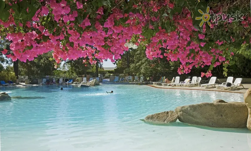 Фото отеля Arbatax Park Resort Telis 4* par. Sardīnija Itālija ārpuse un baseini