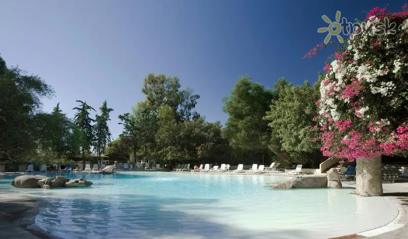 Фото отеля Arbatax Park Resort Telis 4* par. Sardīnija Itālija ārpuse un baseini