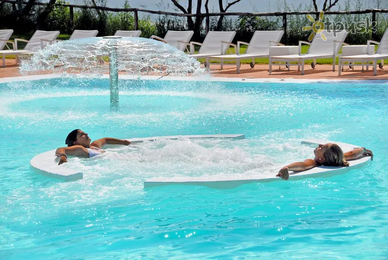 Фото отеля Arbatax Park Resort Telis 4* о. Сардинія Італія екстер'єр та басейни