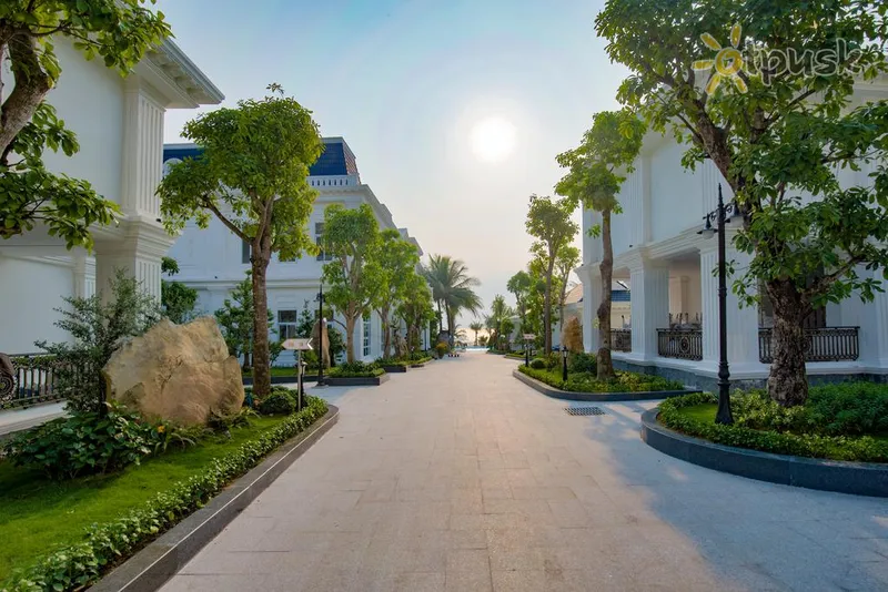 Фото отеля Thien Thanh Resort 5* apie. Phu Quoc Vietnamas išorė ir baseinai