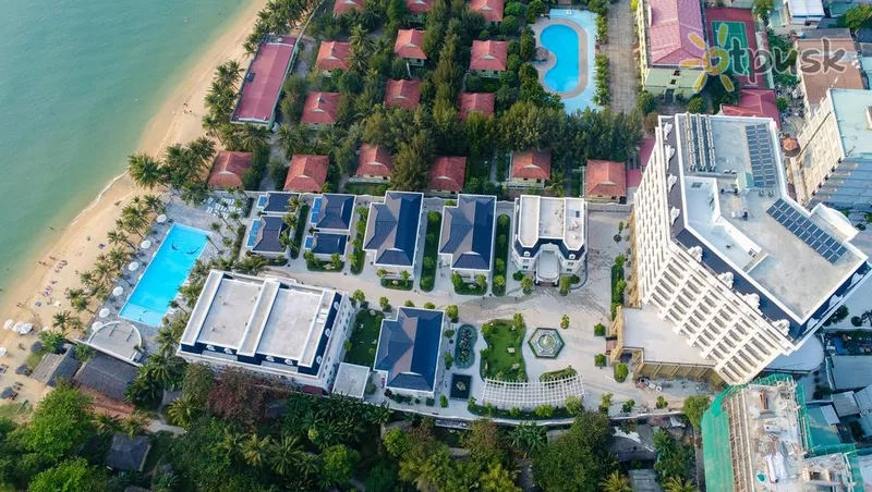 Фото отеля Thien Thanh Resort 5* о. Фукуок В'єтнам екстер'єр та басейни