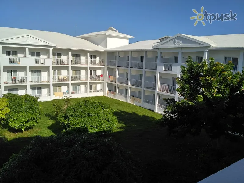 Фото отеля Riu Negril Hotel 5* Негрил Ямайка экстерьер и бассейны