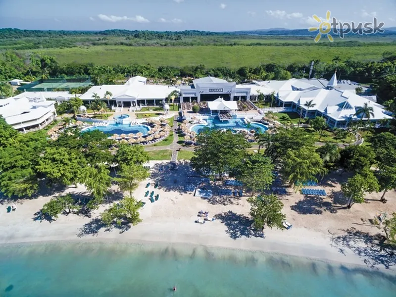 Фото отеля Riu Negril Hotel 5* Negrilis Jamaika kita
