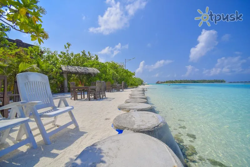 Фото отеля Rashu Hiyaa 3* Ziemeļu Males atols Maldīvija pludmale