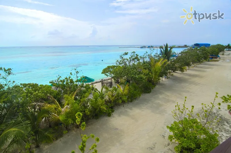 Фото отеля Rashu Hiyaa 3* Ziemeļu Males atols Maldīvija cits