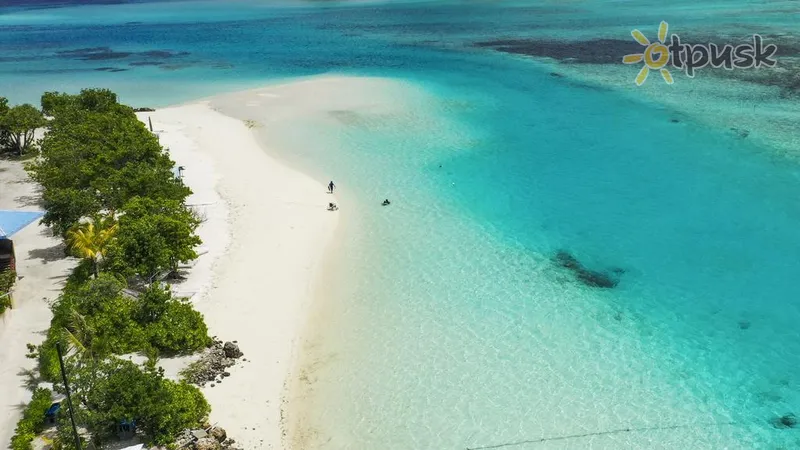Фото отеля Rashu Hiyaa 3* Ziemeļu Males atols Maldīvija pludmale