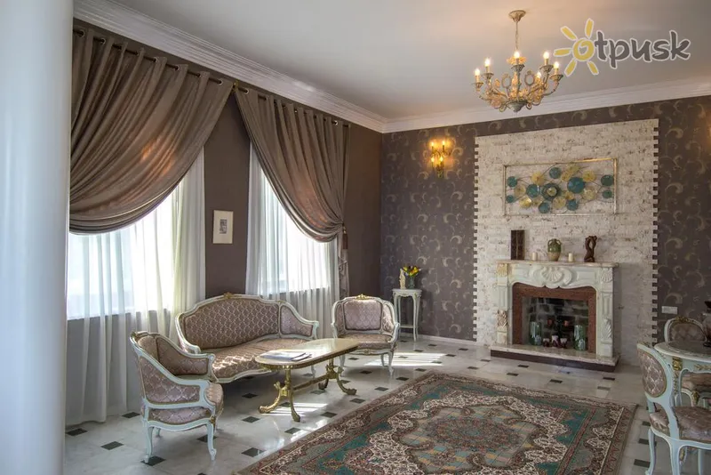 Фото отеля Antique Resorts 4* Тбилиси Грузия лобби и интерьер