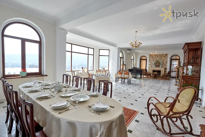 Фото отеля Antique Resorts 4* Tbilisi Gruzija bāri un restorāni