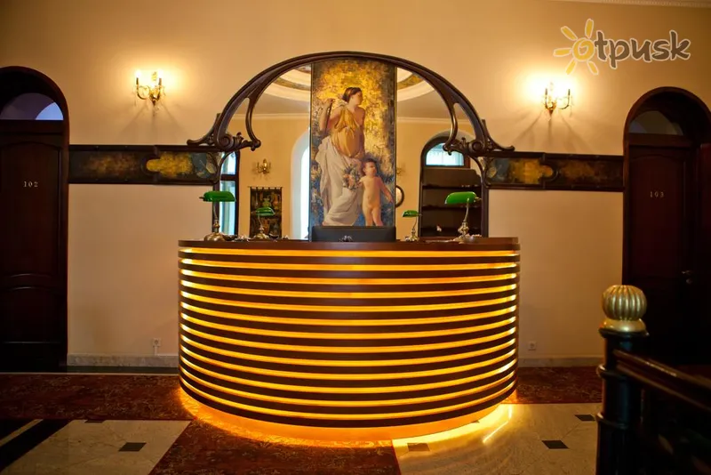 Фото отеля Bella Casa 4* Тбілісі Грузія лобі та інтер'єр