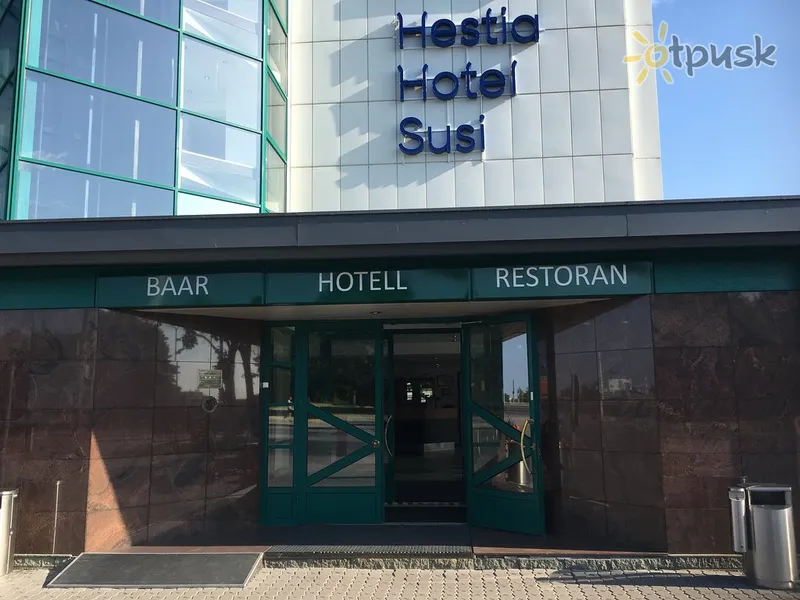 Фото отеля Hestia Hotel Susi 3* Таллінн Естонія екстер'єр та басейни