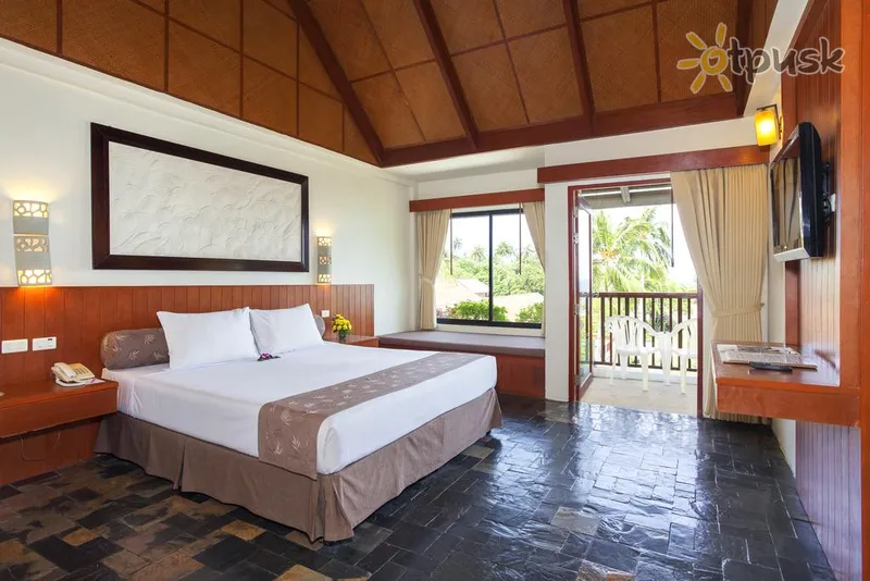 Фото отеля Karona Resort & SPA 3* apie. Puketas Tailandas kambariai