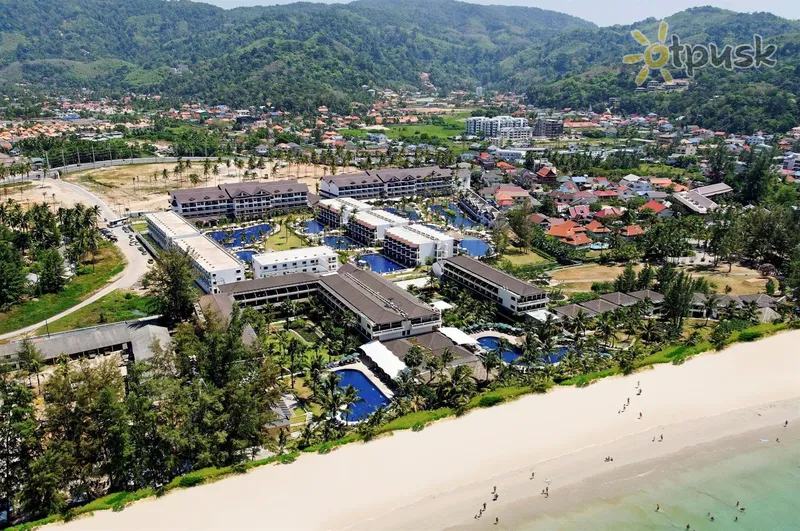 Фото отеля Sunwing Resort Kamala Beach 4* о. Пхукет Таїланд екстер'єр та басейни