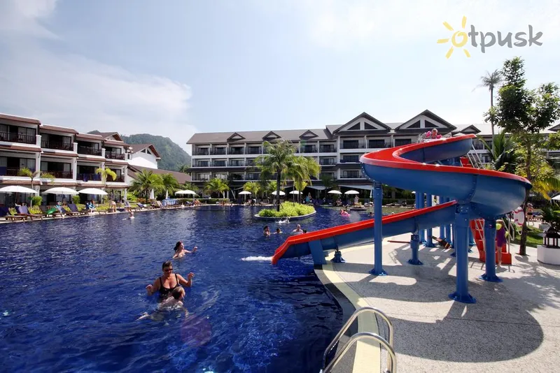Фото отеля Sunwing Resort Kamala Beach 4* о. Пхукет Таїланд екстер'єр та басейни