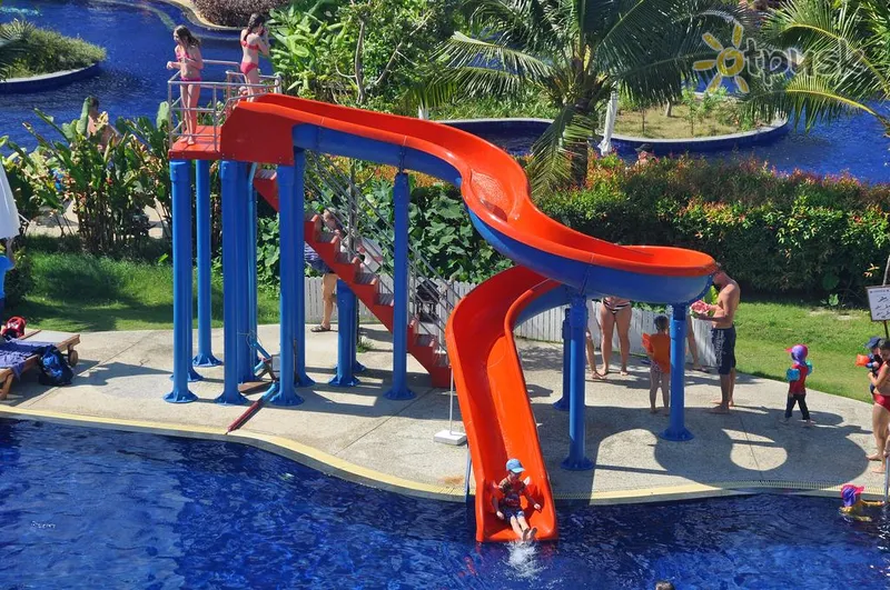 Фото отеля Sunwing Resort Kamala Beach 4* о. Пхукет Таиланд экстерьер и бассейны