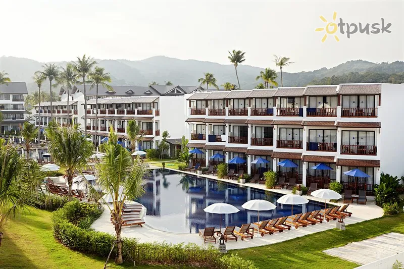 Фото отеля Sunwing Resort Kamala Beach 4* par. Puketa Taizeme ārpuse un baseini