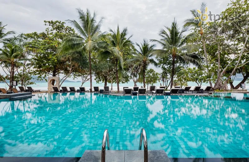 Фото отеля Impiana Resort Patong 4* о. Пхукет Таиланд пляж
