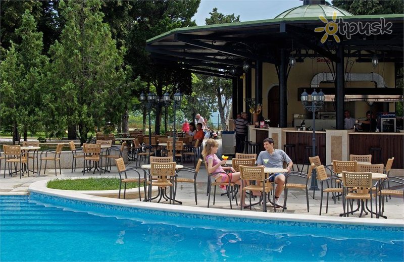 Фото отеля Sol Nessebar Palace Hotel 5* Несебр Болгарія бари та ресторани
