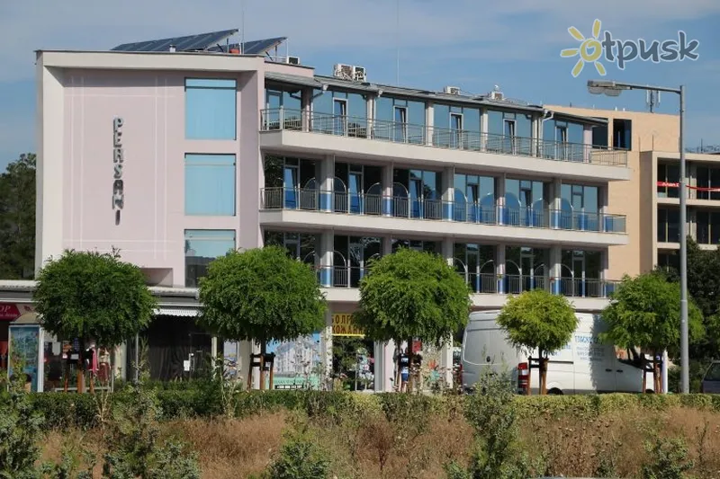 Фото отеля Persani Hotel 3* Сонячний берег Болгарія екстер'єр та басейни