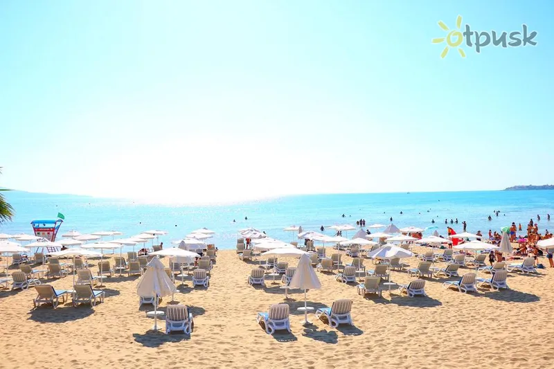 Фото отеля Persani Hotel 3* Сонячний берег Болгарія пляж
