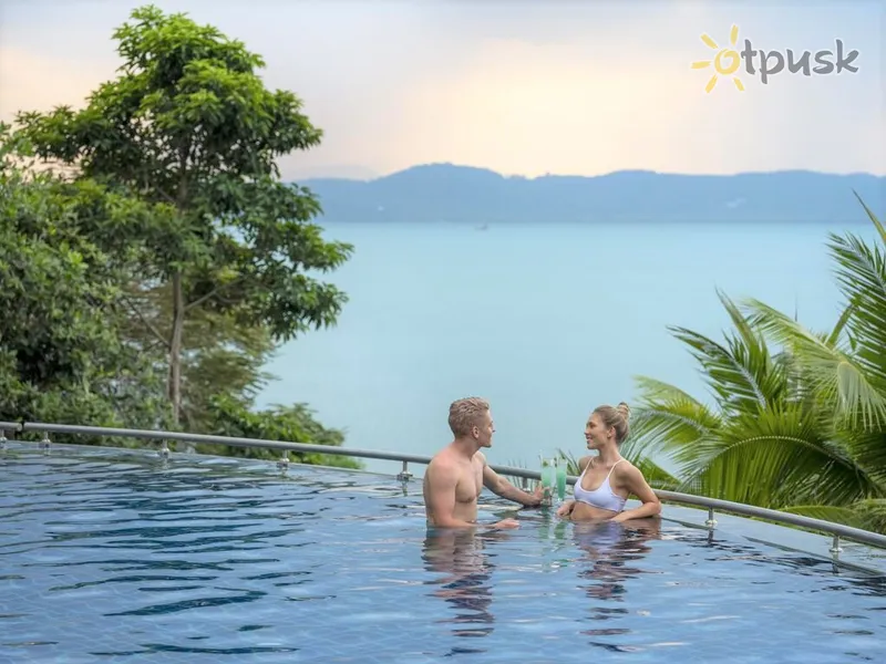 Фото отеля The Westin Siray Bay Resort & Spa 5* apie. Puketas Tailandas išorė ir baseinai