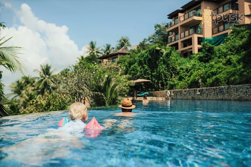 Фото отеля The Westin Siray Bay Resort & Spa 5* о. Пхукет Таїланд екстер'єр та басейни