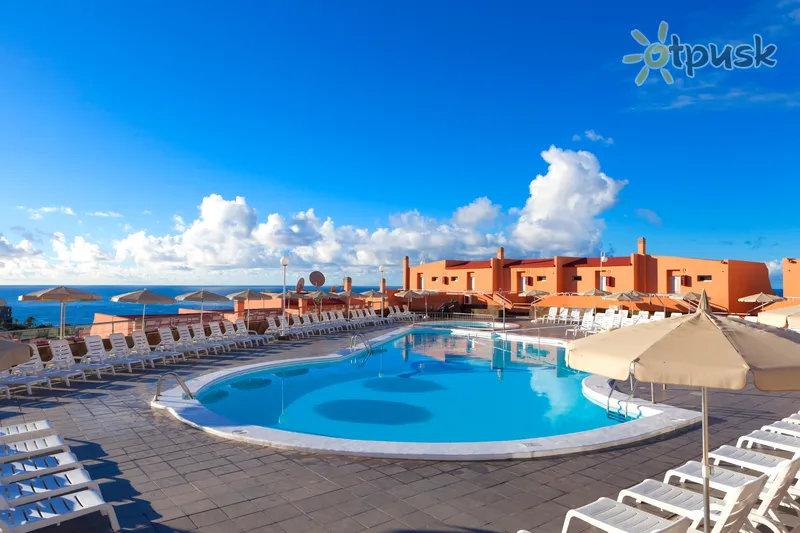 Фото отеля Marina Elite 3* par. Grankanārija (Kanāriju salas) Spānija ārpuse un baseini