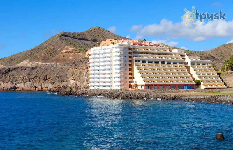 Фото отеля Marina Elite 3* Gran Kanarija (Kanarai) Ispanija išorė ir baseinai