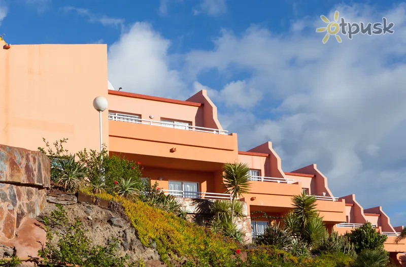 Фото отеля Marina Elite 3* par. Grankanārija (Kanāriju salas) Spānija ārpuse un baseini