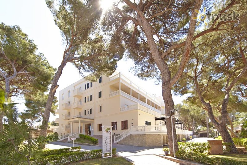 Фото отеля Palma Bay Club Resort 3* о. Майорка Испания экстерьер и бассейны