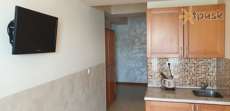 Фото отеля Monaco Apartments Stevic 4* Рафаиловичи Черногория номера