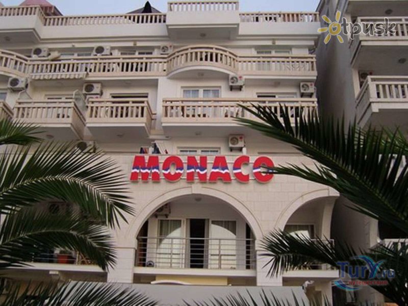 Фото отеля Monaco Apartments Stevic 4* Рафаиловичи Черногория экстерьер и бассейны